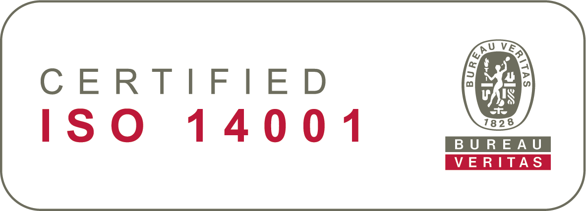 Dellner Polymer Solutions awarded ISO 14001:2015