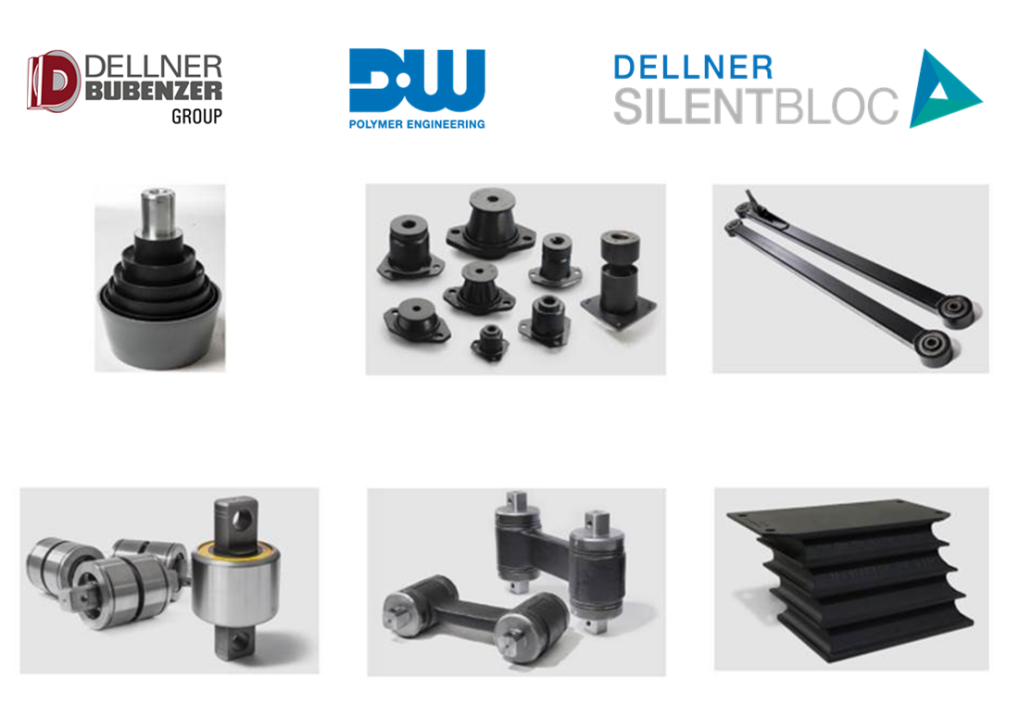 Dellner Bubenzer Group acquires Silentbloc UK