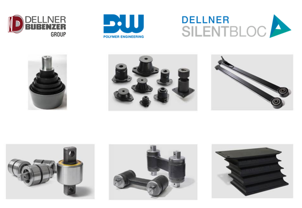 Dellner Silentbloc News Image