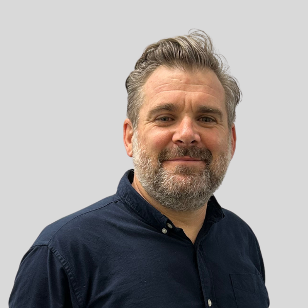 Simon Pattenden